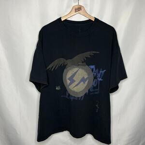 Travis Scott Cactus Jack 2021 Fragment Design Utopia Astroworld Tour Merch XL